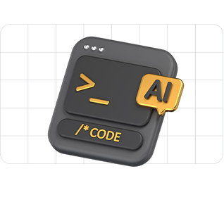 Zero Coding Required.